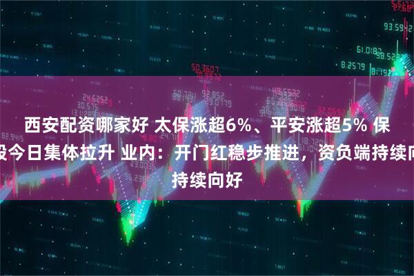 西安配资哪家好 太保涨超6%、平安涨超5% 保险股今日集体拉升 业内：开门红稳步推进，资负端持续向好